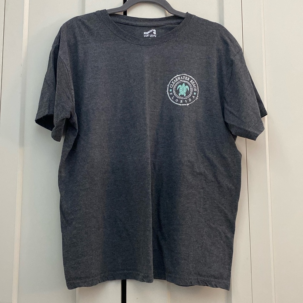 MENS Short Sleeve Shirt